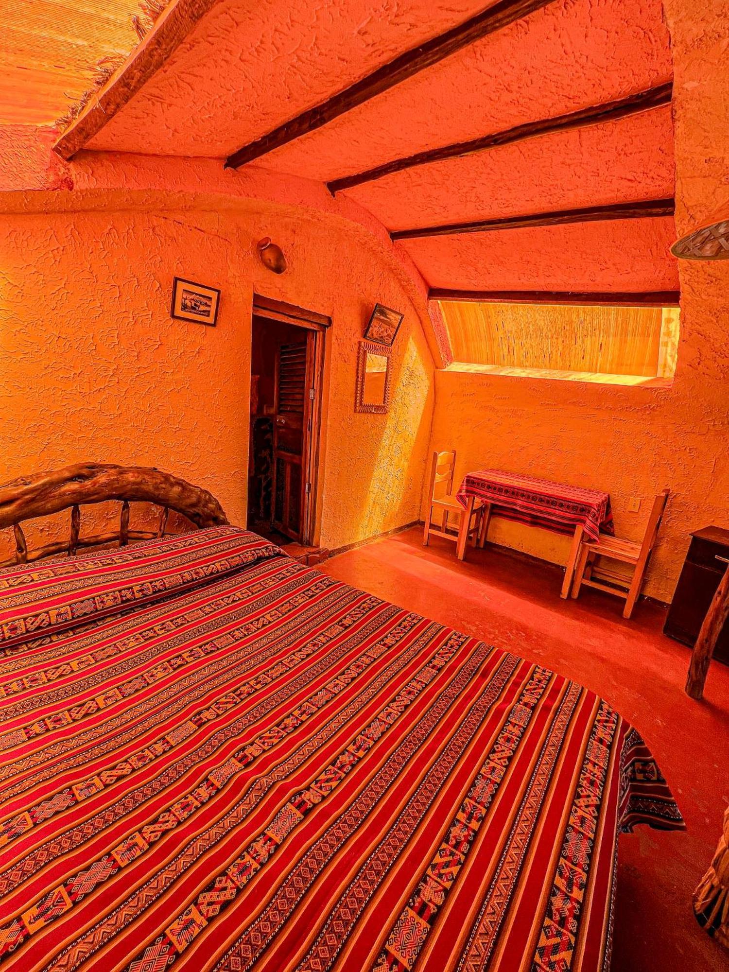 Hostal Sol Y Lago Копакабана Екстер'єр фото