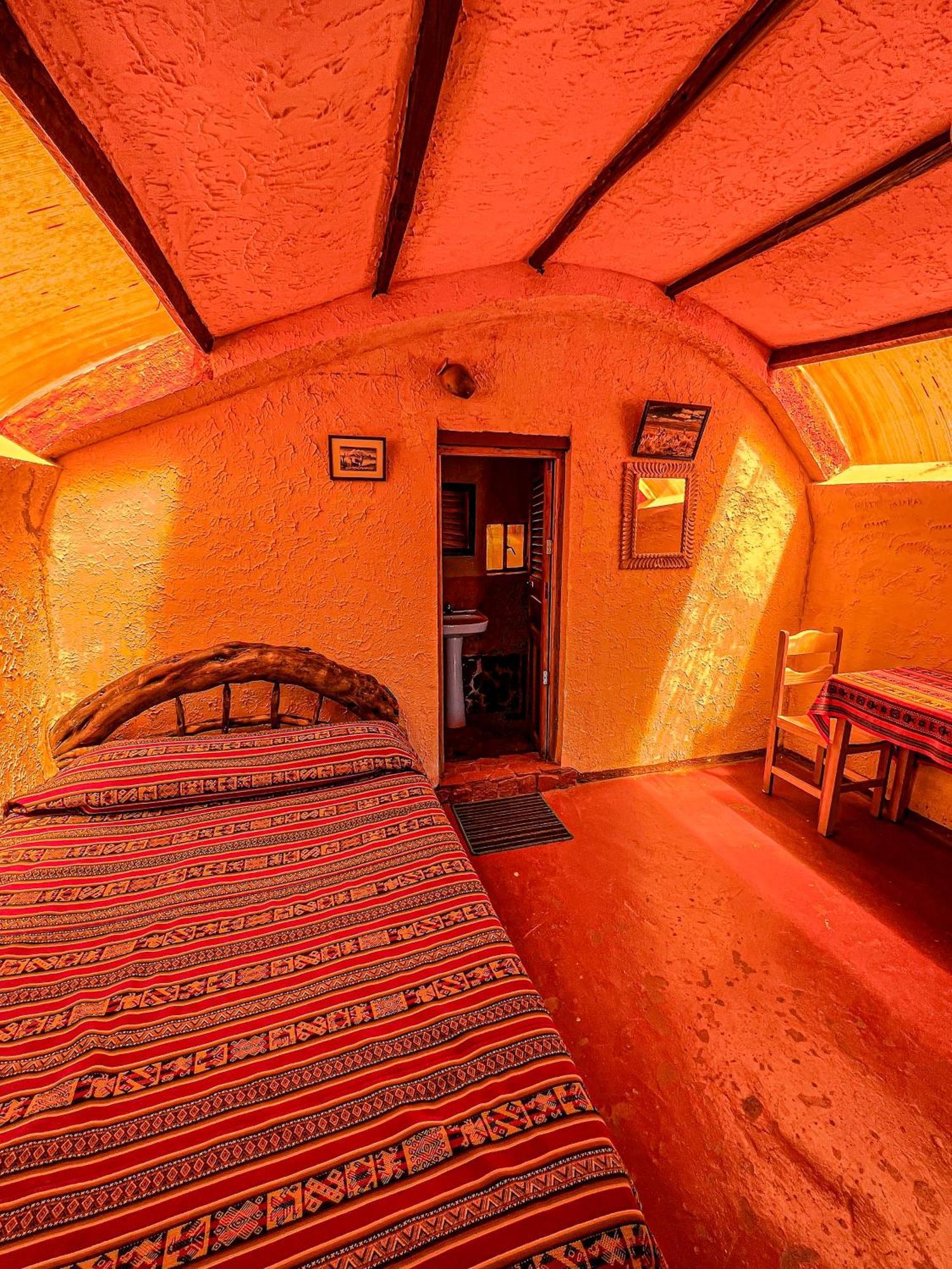 Hostal Sol Y Lago Копакабана Екстер'єр фото