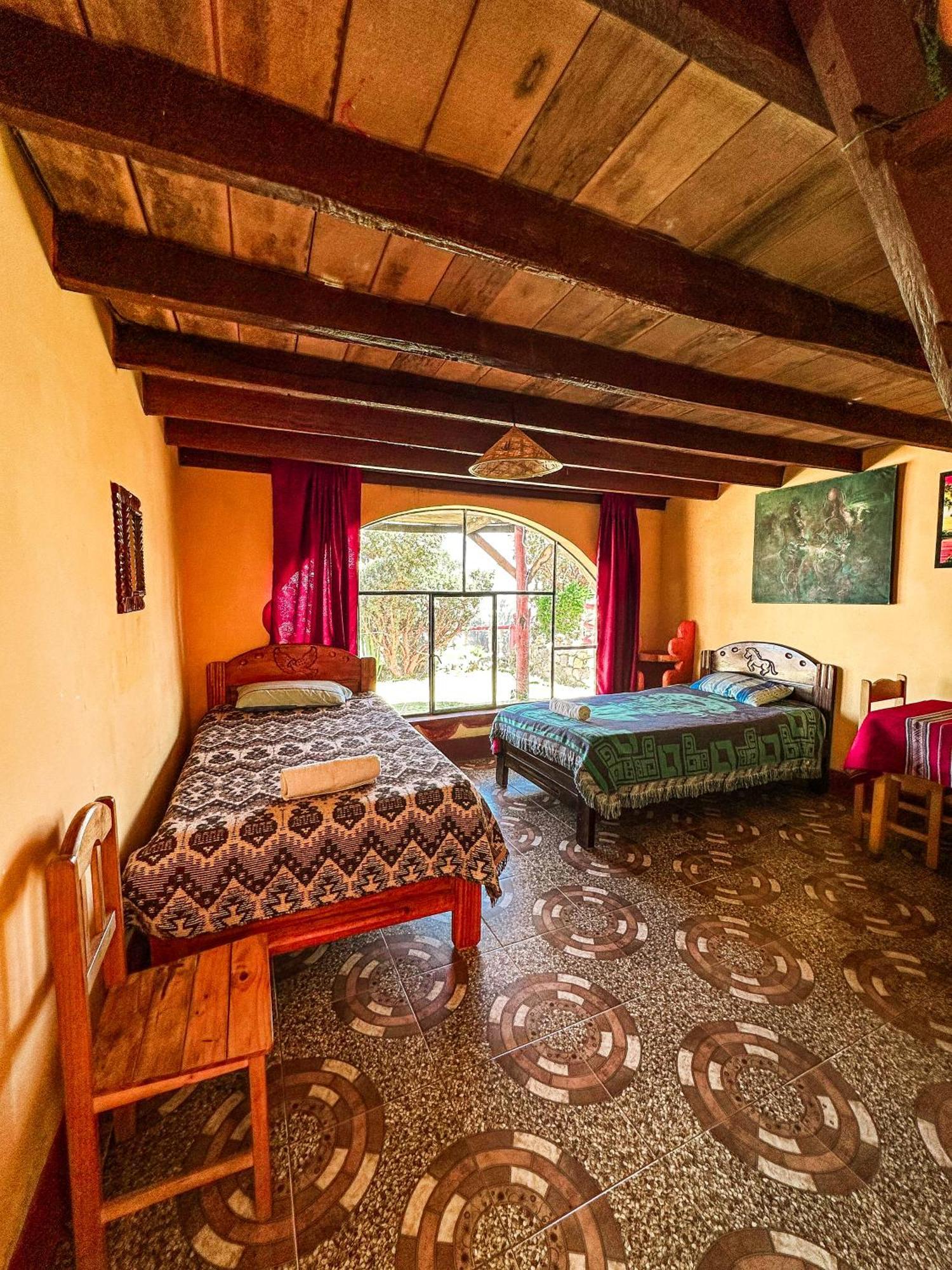 Hostal Sol Y Lago Копакабана Екстер'єр фото