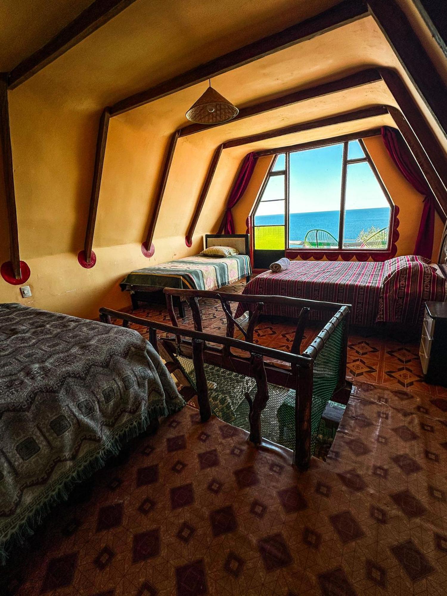 Hostal Sol Y Lago Копакабана Екстер'єр фото